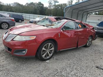  Salvage Lincoln MKS