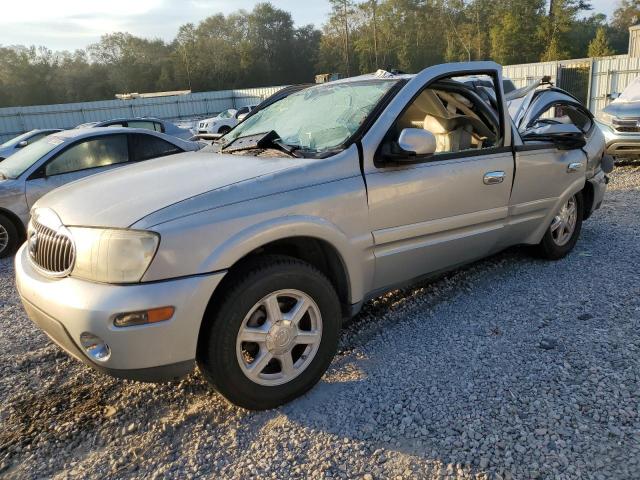  Salvage Buick Rainier