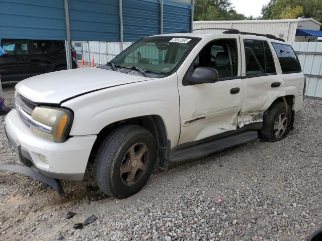  Salvage Chevrolet Trailblazer