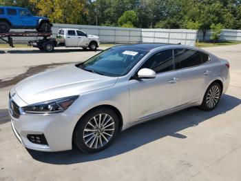  Salvage Kia Cadenza