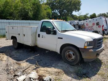  Salvage Ford F-350