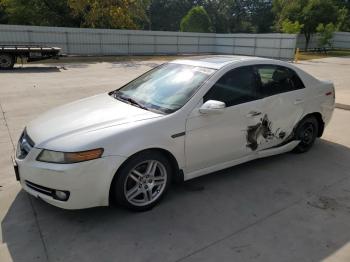  Salvage Acura TL