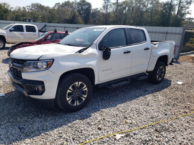  Salvage Chevrolet Colorado