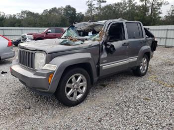  Salvage Jeep Liberty