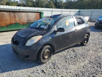  Salvage Toyota Yaris