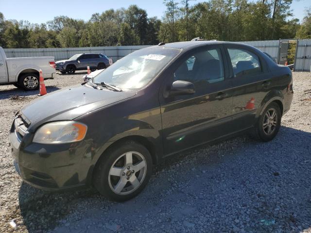  Salvage Chevrolet Aveo