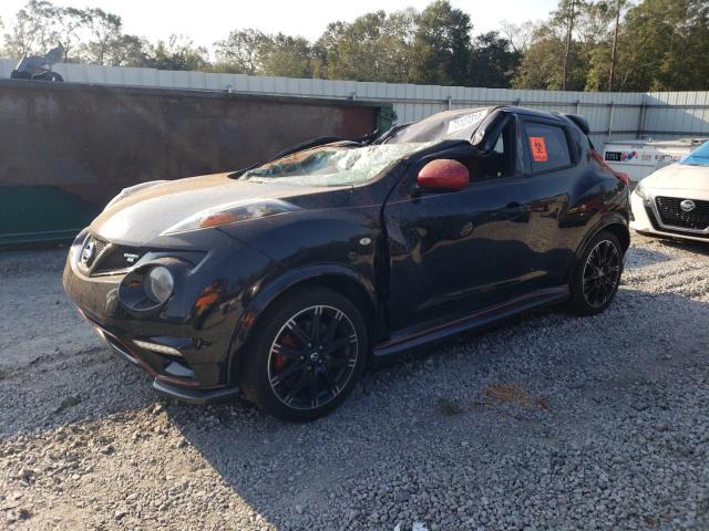  Salvage Nissan JUKE