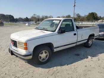  Salvage GMC Sierra