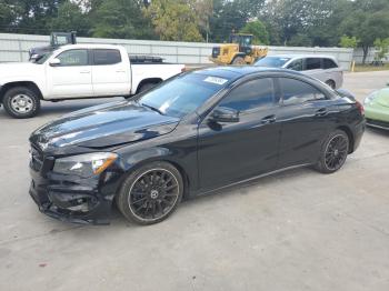  Salvage Mercedes-Benz Cla-class