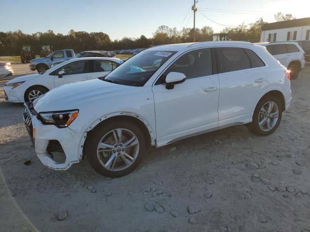  Salvage Audi Q3