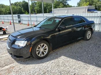  Salvage Chrysler 300