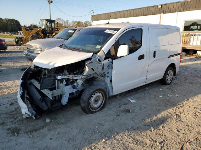  Salvage Nissan Nv