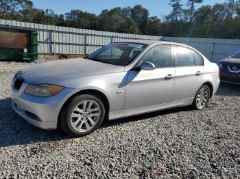  Salvage BMW 3 Series