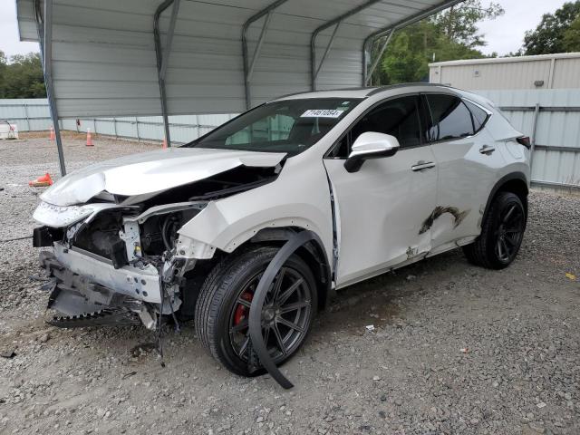  Salvage Lexus NX