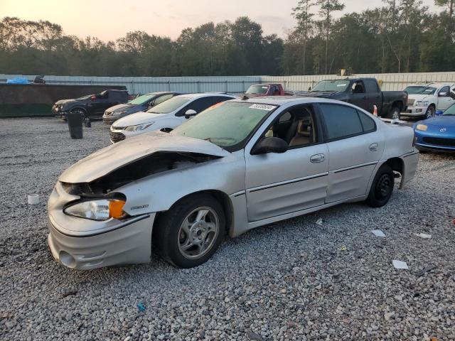  Salvage Pontiac Grandam