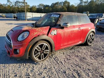  Salvage MINI Cooper