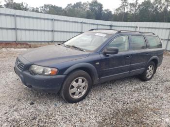  Salvage Volvo XC70