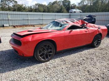  Salvage Dodge Challenger