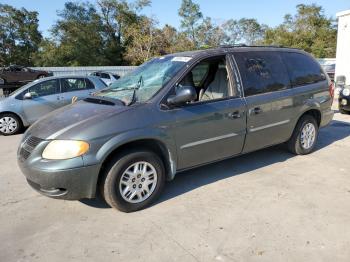  Salvage Dodge Caravan