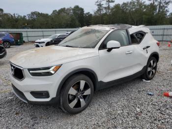  Salvage Volvo XC40