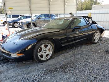  Salvage Chevrolet Corvette