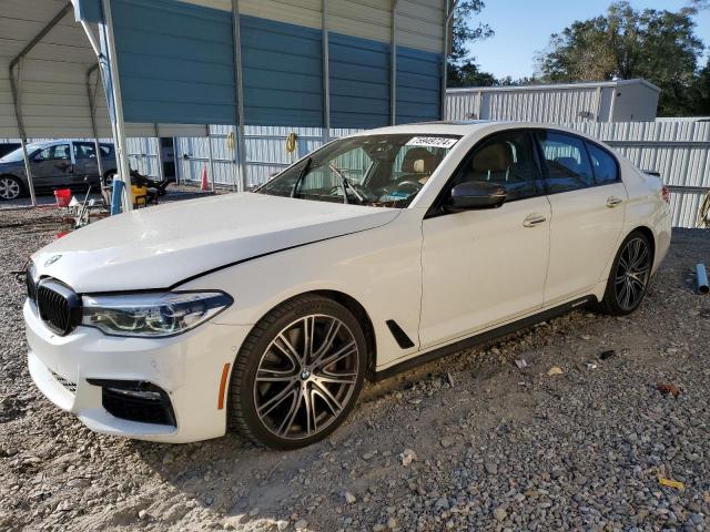  Salvage BMW 5 Series