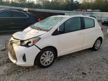  Salvage Toyota Yaris