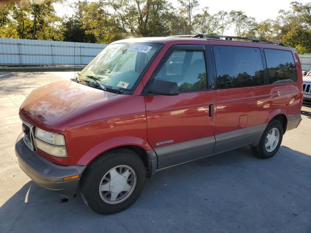  Salvage GMC Safari