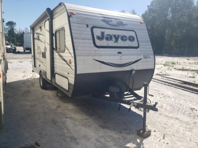  Salvage Jayco Jayflight