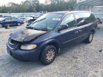  Salvage Chrysler Minivan