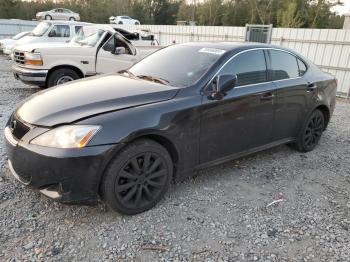  Salvage Lexus Is