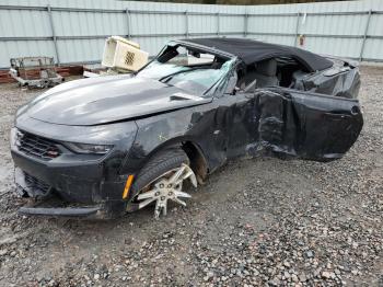  Salvage Chevrolet Camaro