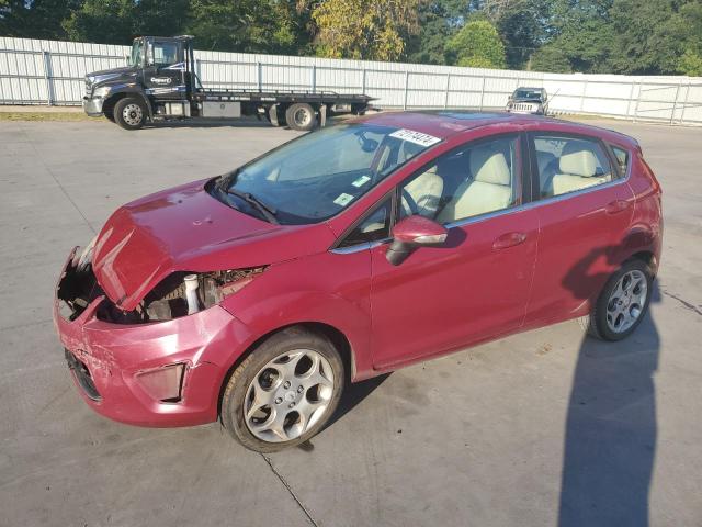  Salvage Ford Fiesta