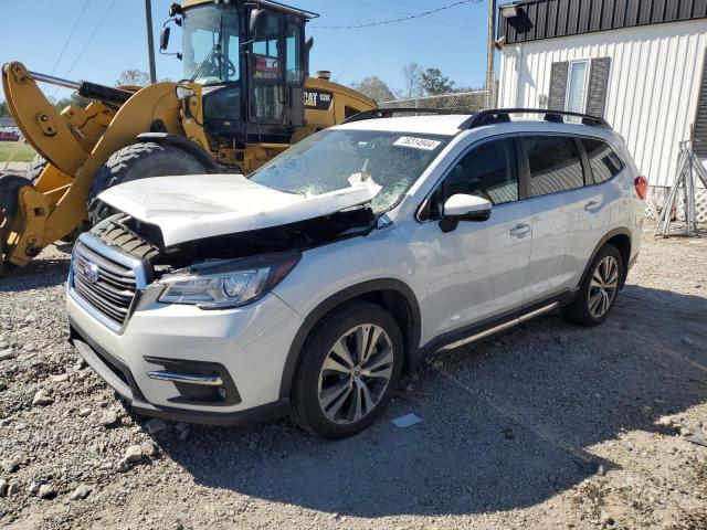  Salvage Subaru Ascent