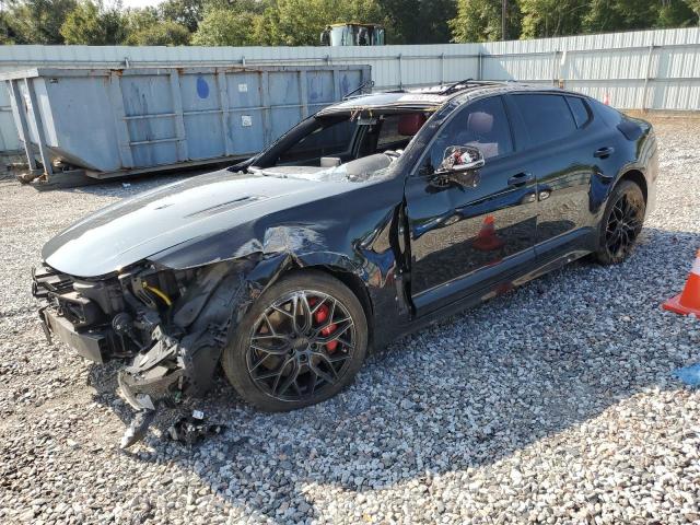  Salvage Kia Stinger