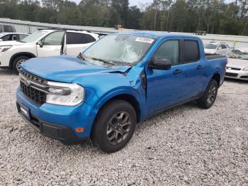  Salvage Ford Maverick