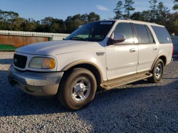  Salvage Ford Expedition