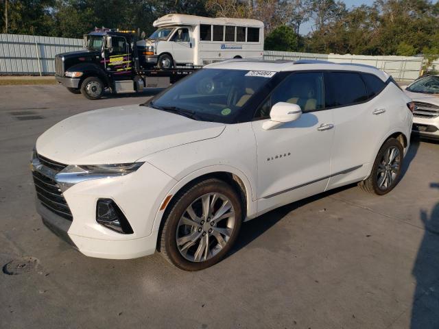  Salvage Chevrolet Blazer