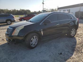  Salvage Cadillac SRX