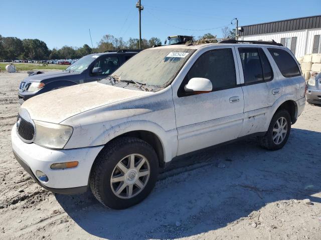  Salvage Buick Rainier