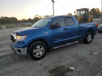  Salvage Toyota Tundra