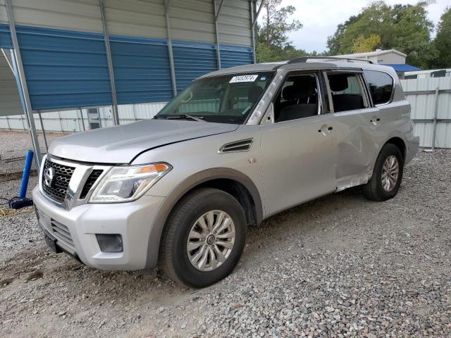  Salvage Nissan Armada