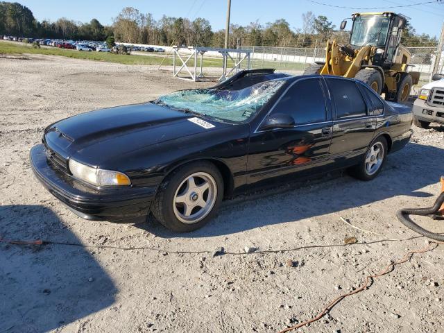  Salvage Chevrolet Caprice