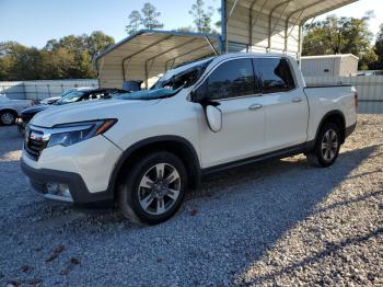  Salvage Honda Ridgeline