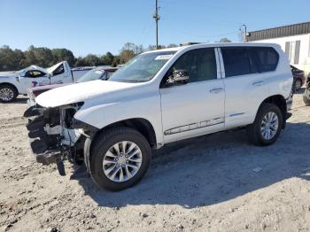  Salvage Lexus Gx