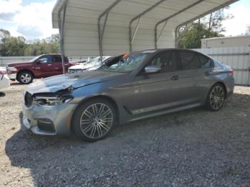  Salvage BMW 5 Series