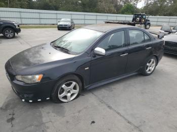  Salvage Mitsubishi Lancer