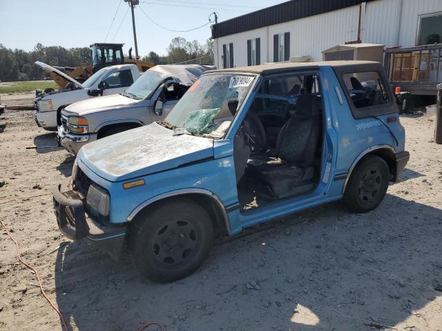  Salvage Geo Tracker