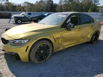  Salvage BMW M Series