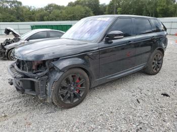  Salvage Land Rover Range Rover